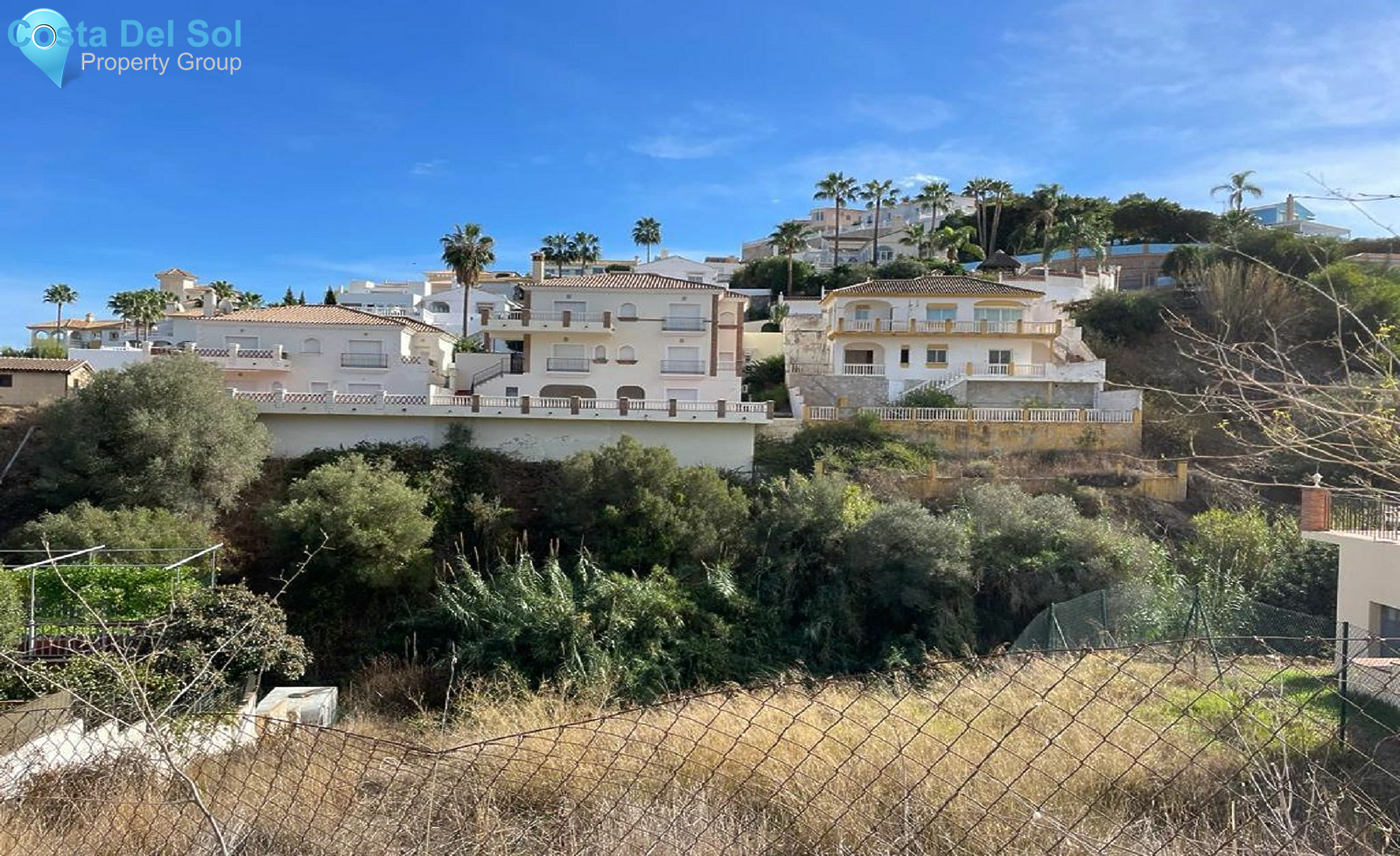 Residential Plot in Cerros del Aguila-1544751