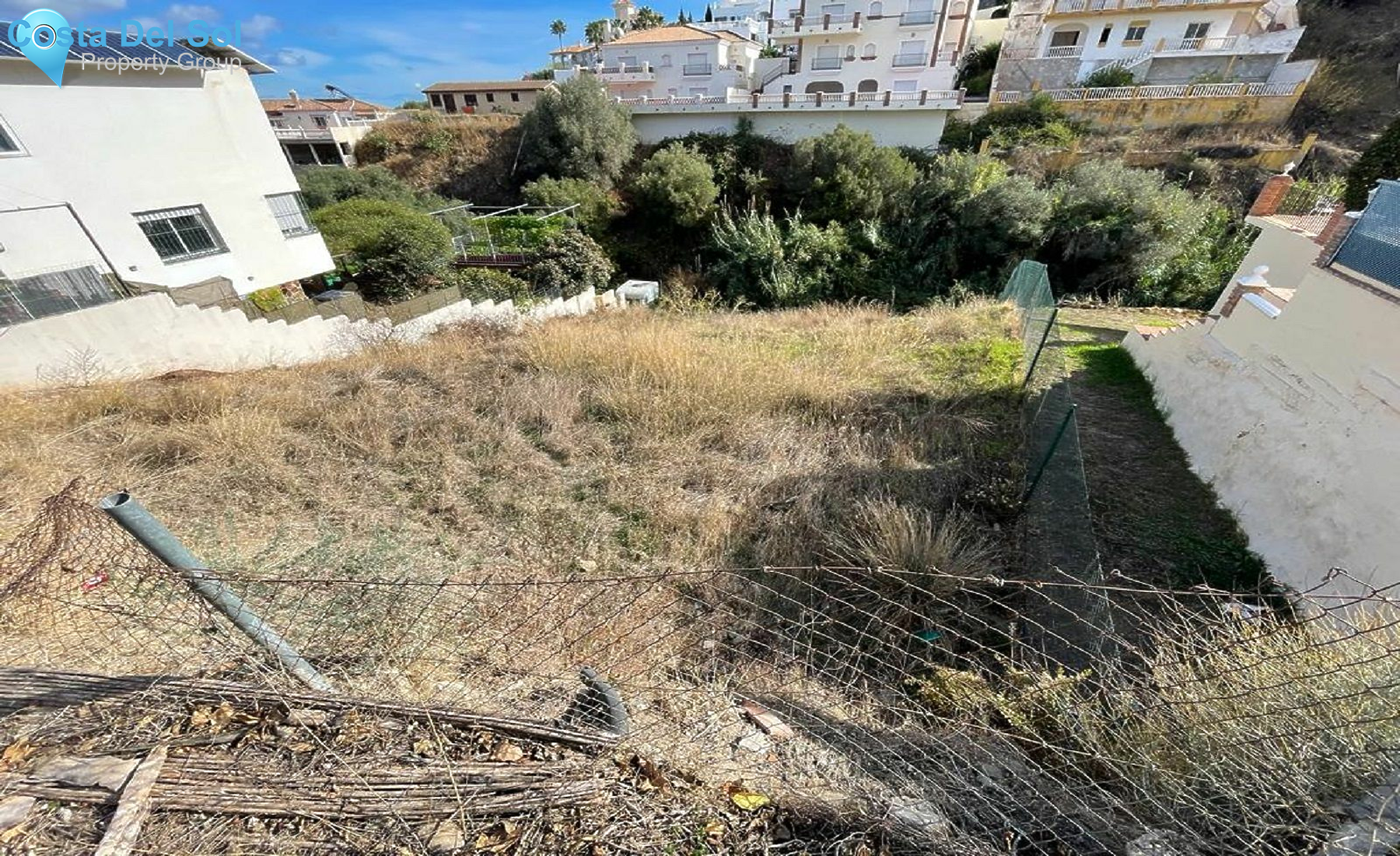 Residential Plot in Cerros del Aguila-1544752