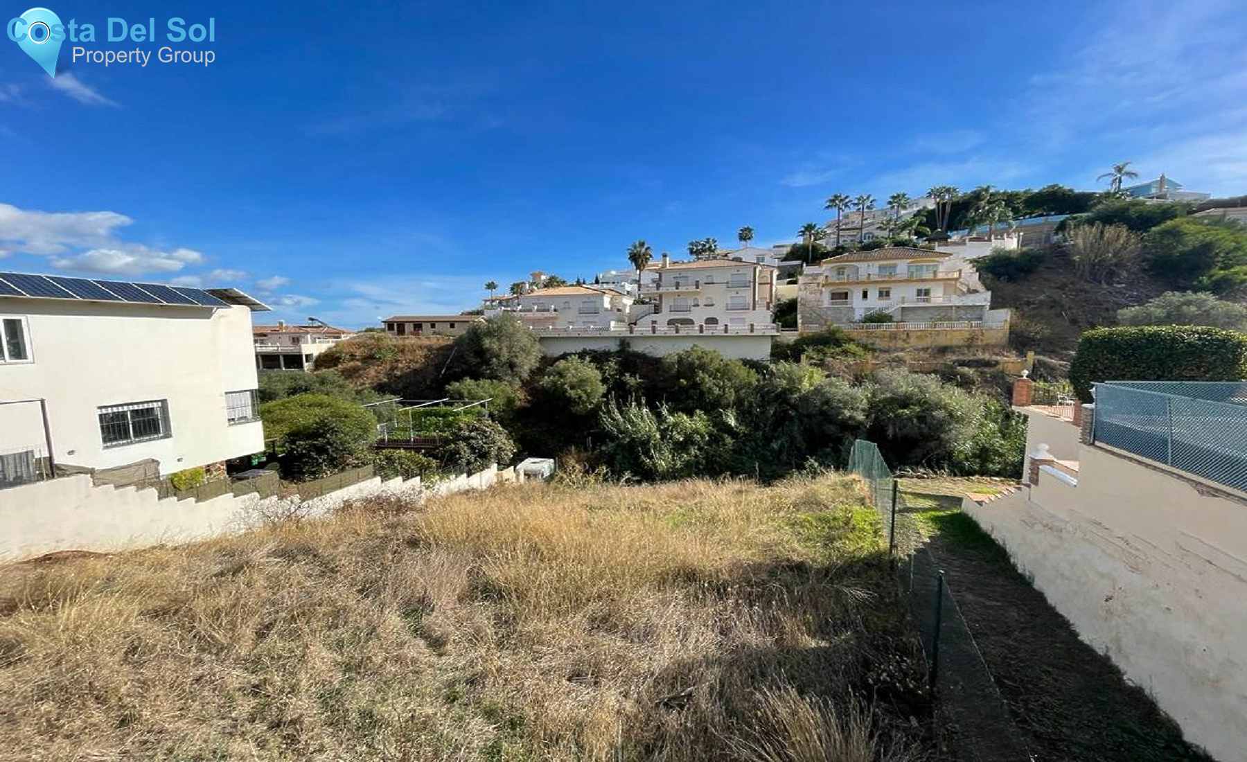 Residential Plot in Cerros del Aguila-1544753