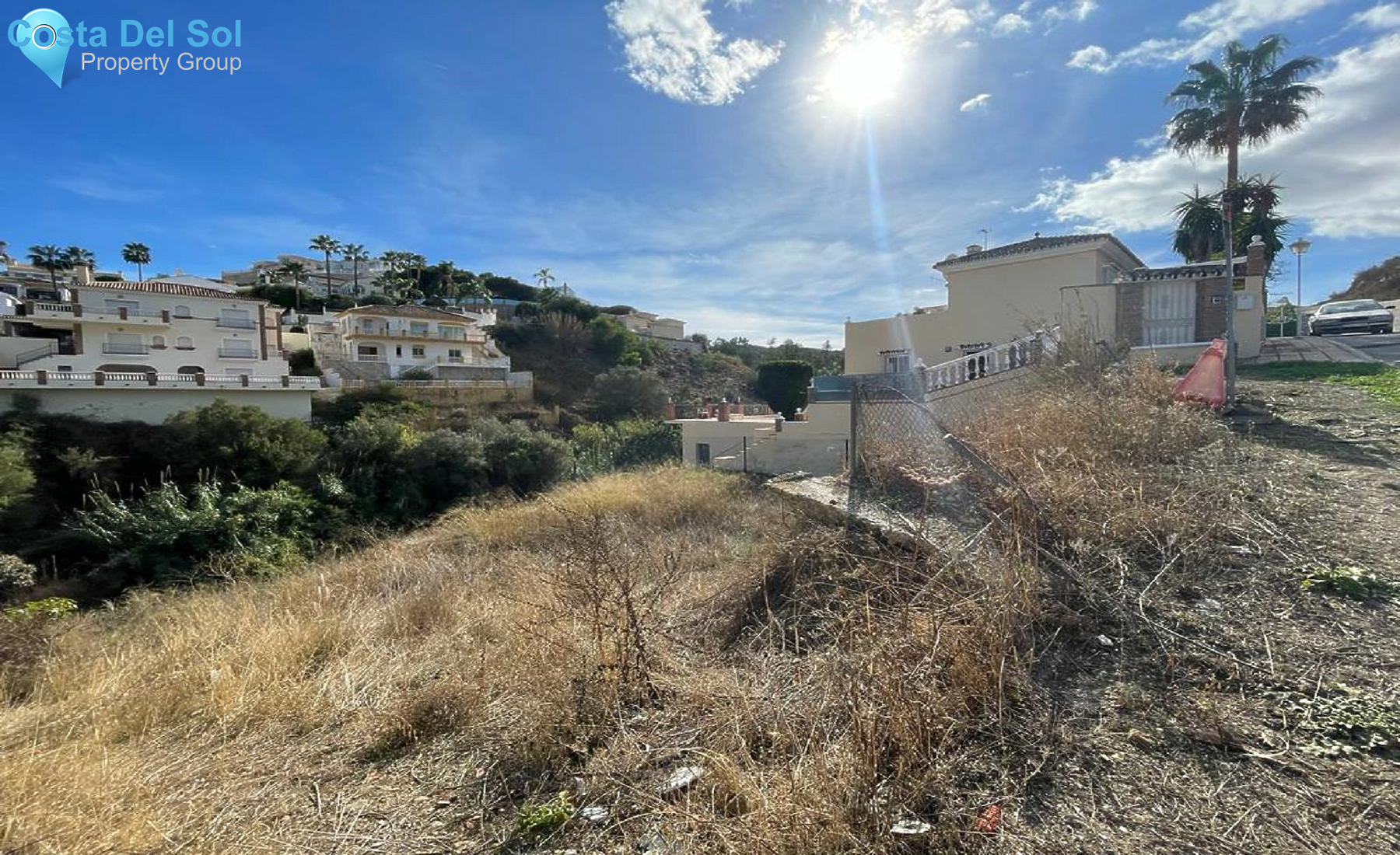 Residential Plot in Cerros del Aguila-1544754