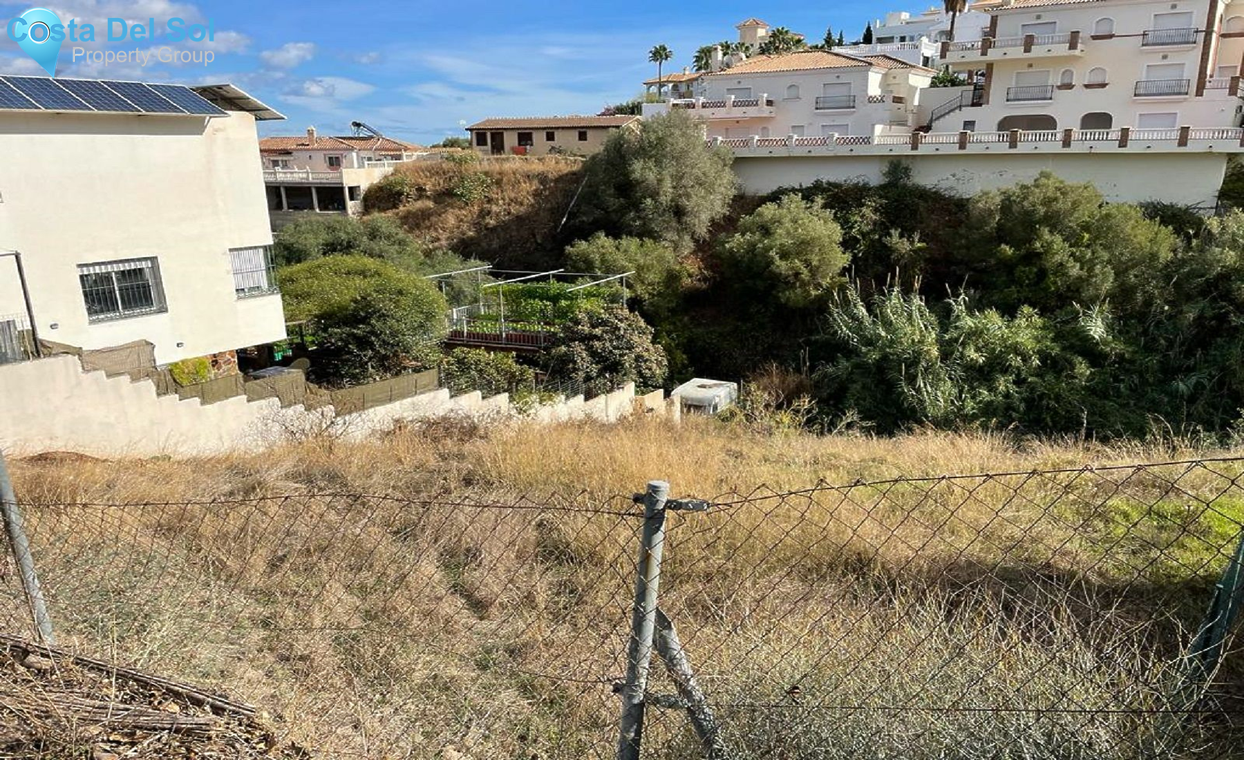 Residential Plot in Cerros del Aguila-1544755