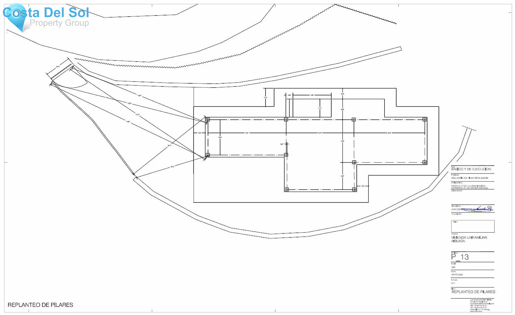 Residential Plot in Colmenar-1165231