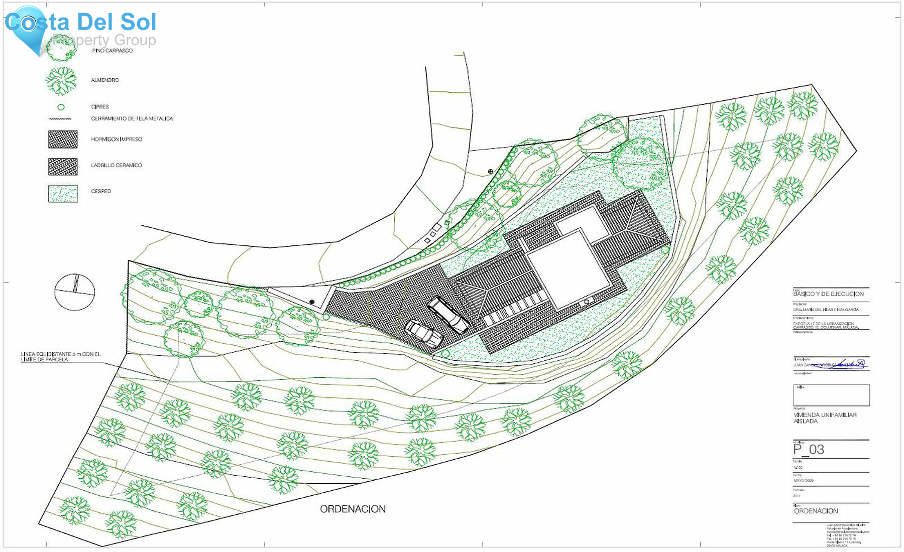 Residential Plot in Colmenar-1165241