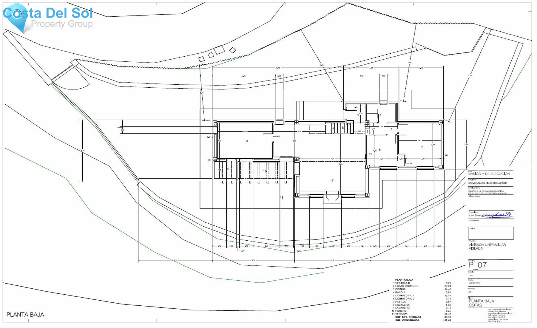Residential Plot in Colmenar-1165235