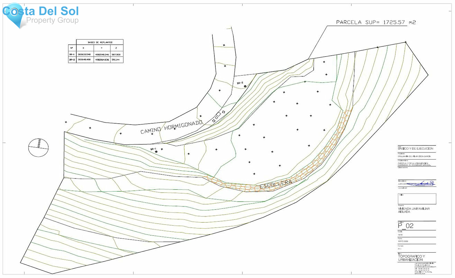 Residential Plot in Colmenar-1165236