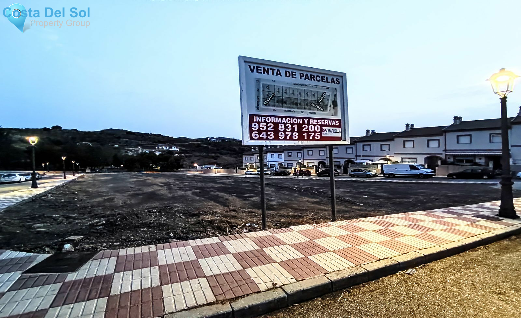 Residential Plot in Colmenar