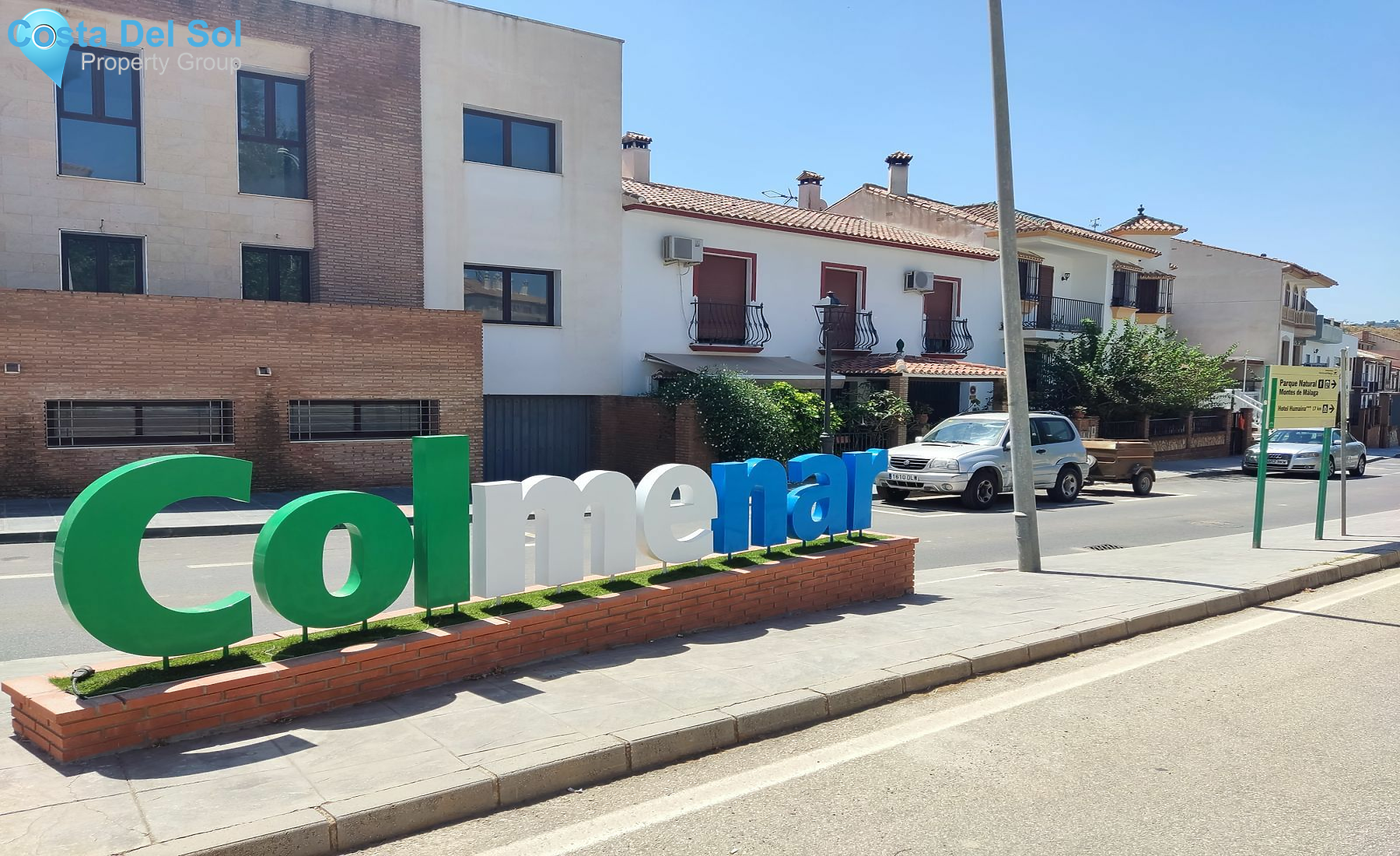 Residential Plot in Colmenar-1445335