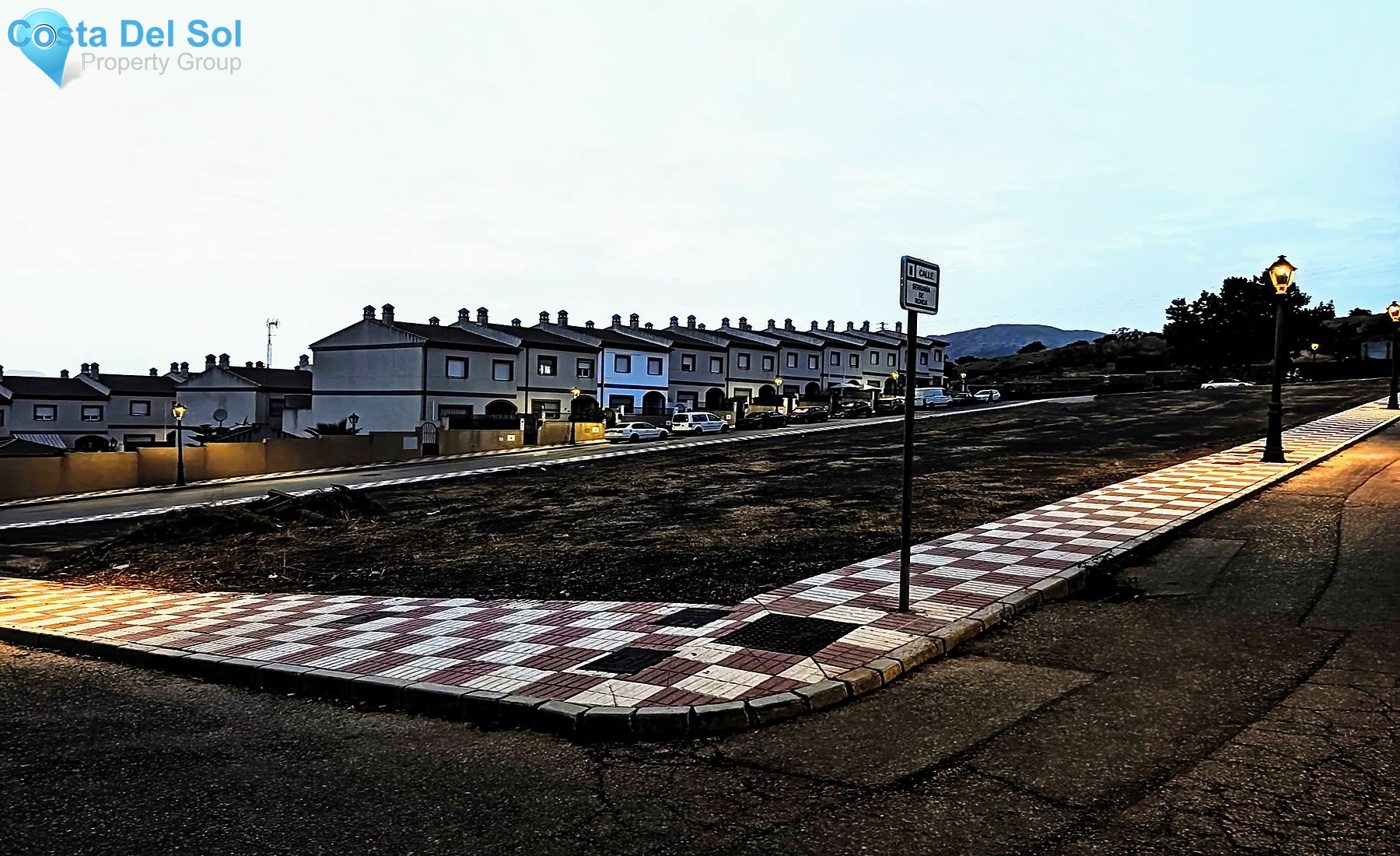 Residential Plot in Colmenar-1445340