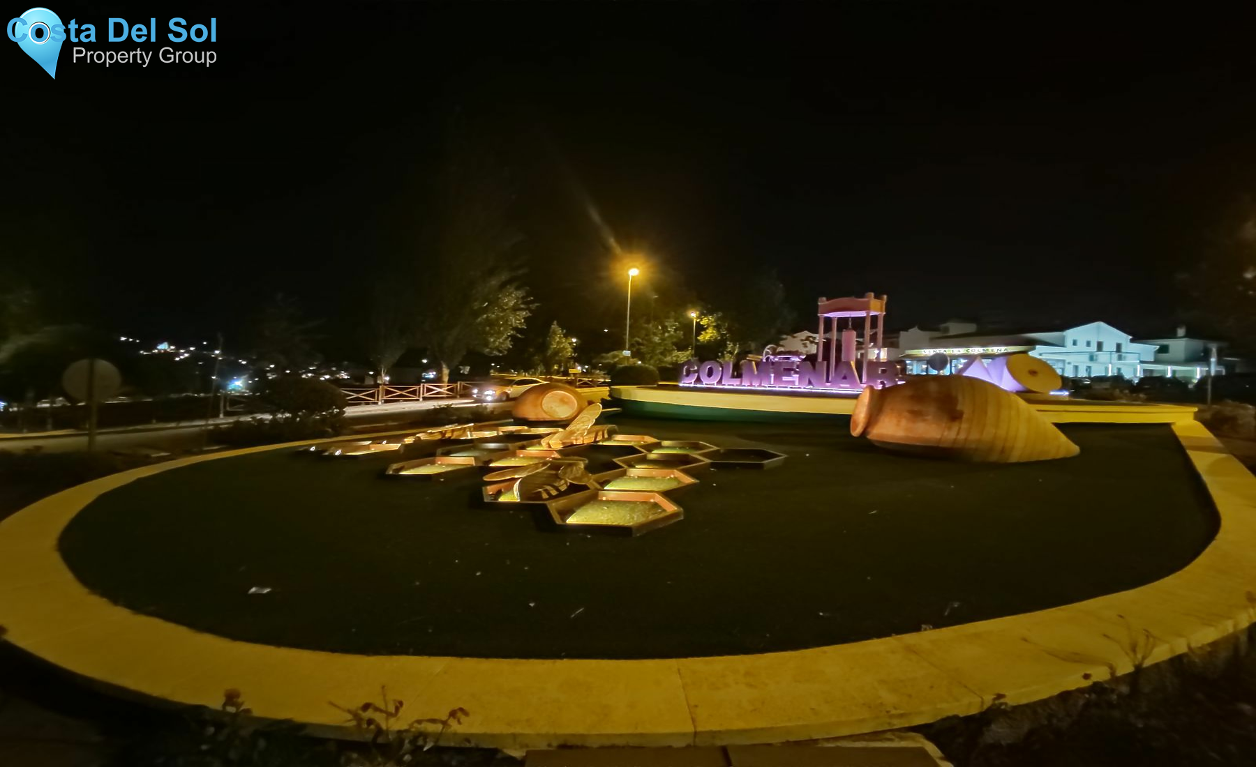 Residential Plot in Colmenar-1445341