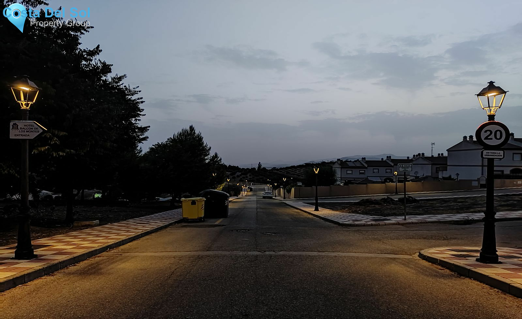 Residential Plot in Colmenar-1445343