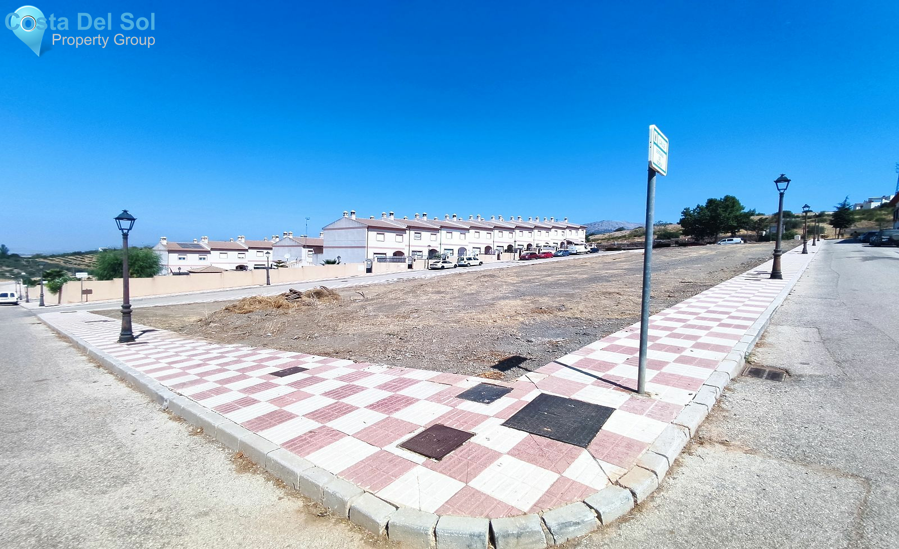 Residential Plot in Colmenar-1445328