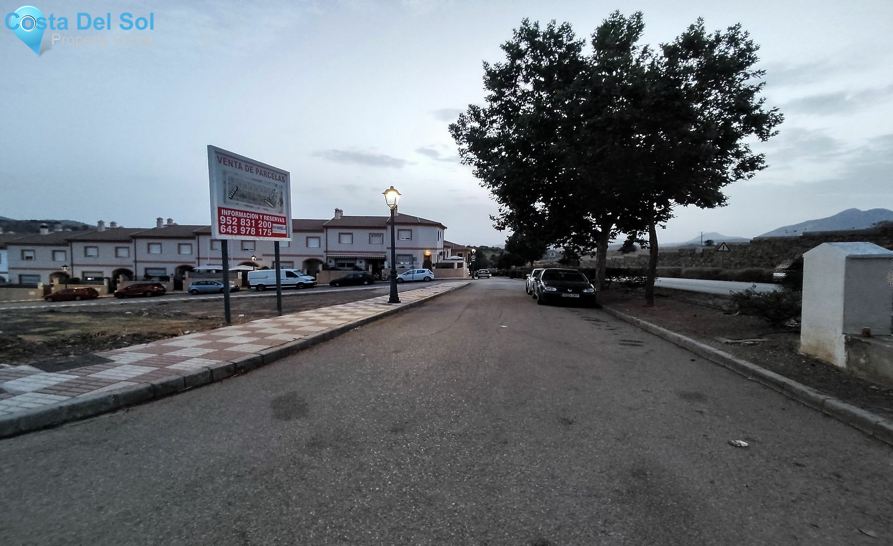 Residential Plot in Colmenar-1445329