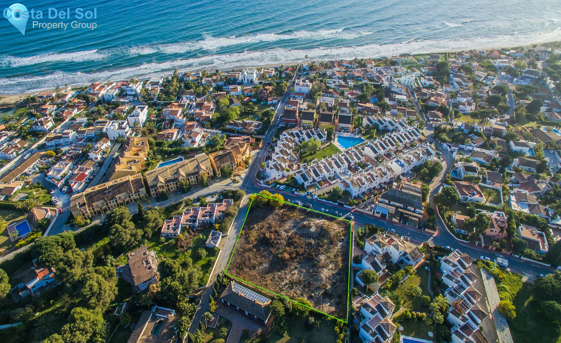 Residential Plot in Costabella