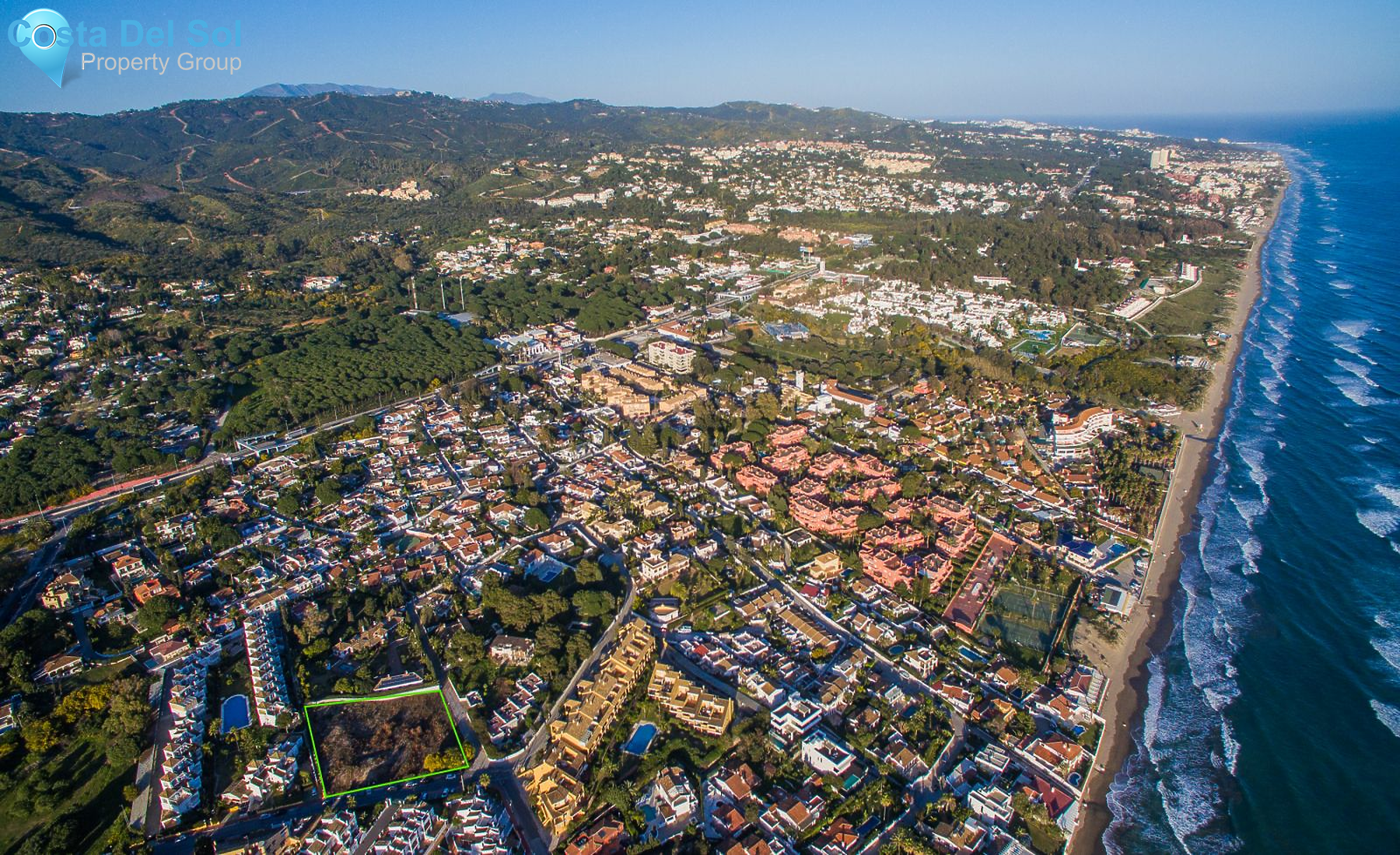 Residential Plot in Costabella-1400760