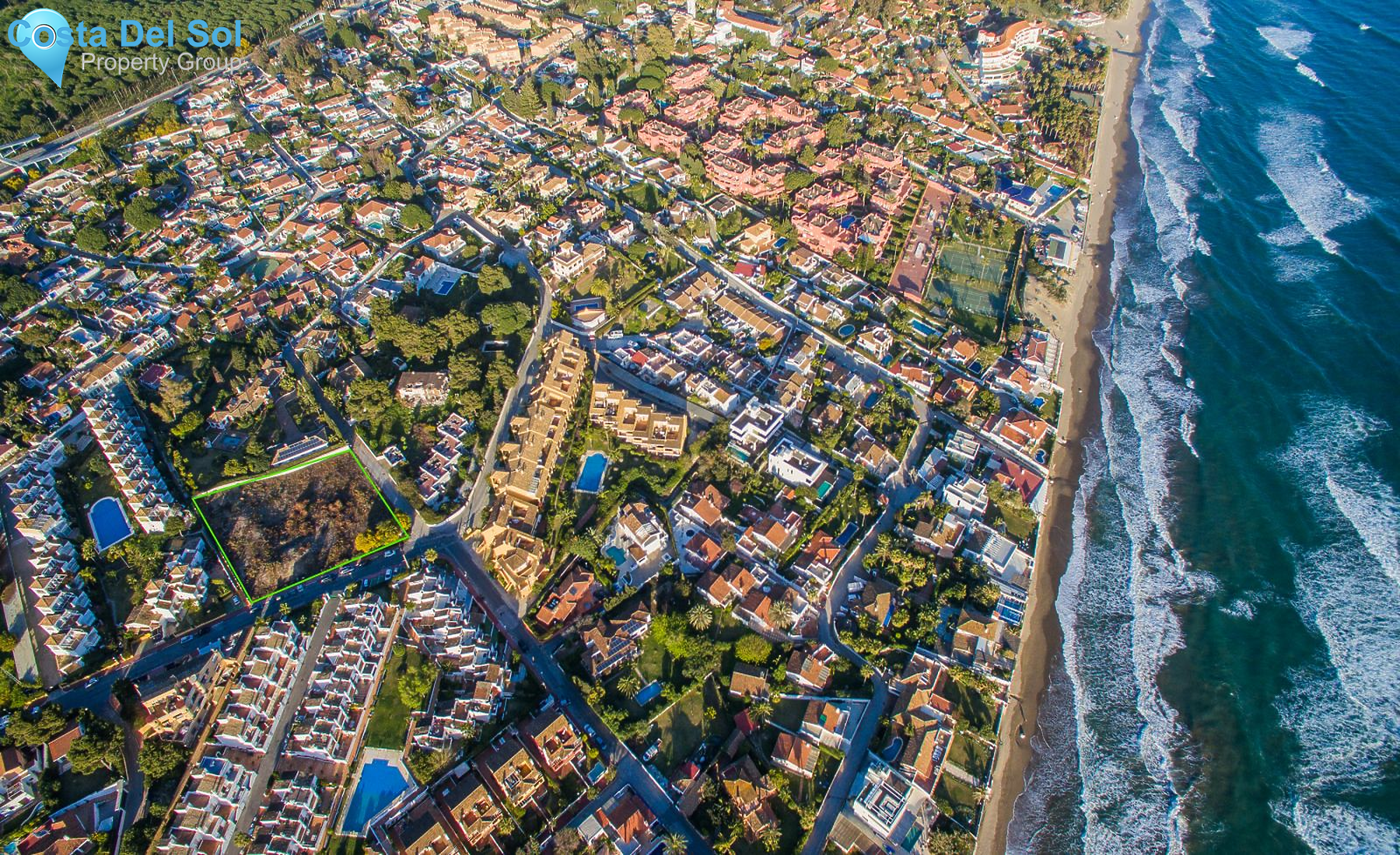 Residential Plot in Costabella-1400761