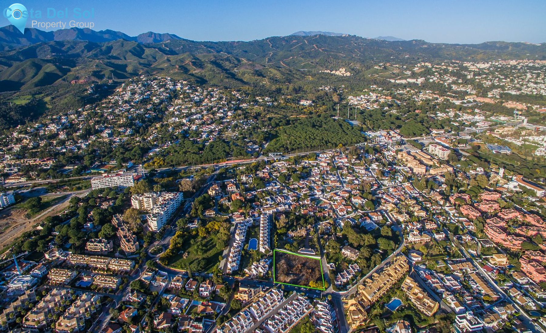 Residential Plot in Costabella-1400762