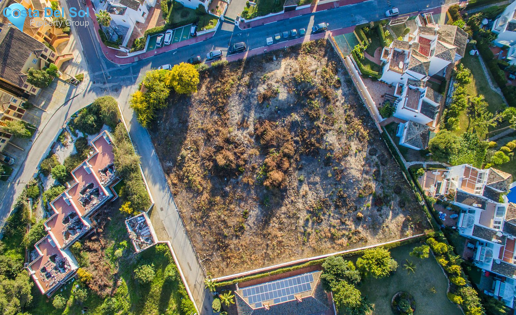 Residential Plot in Costabella-1400767