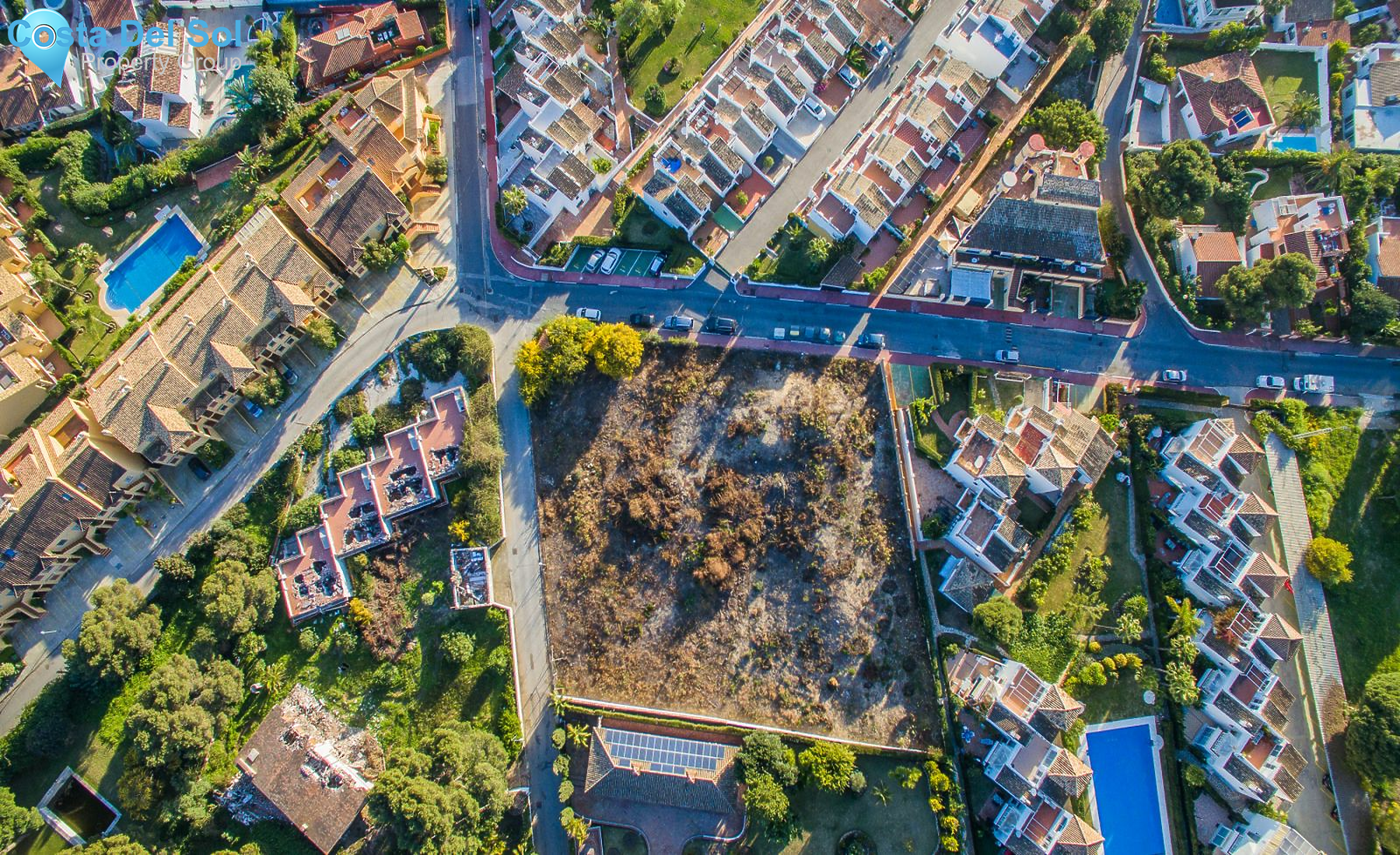 Residential Plot in Costabella-1400768