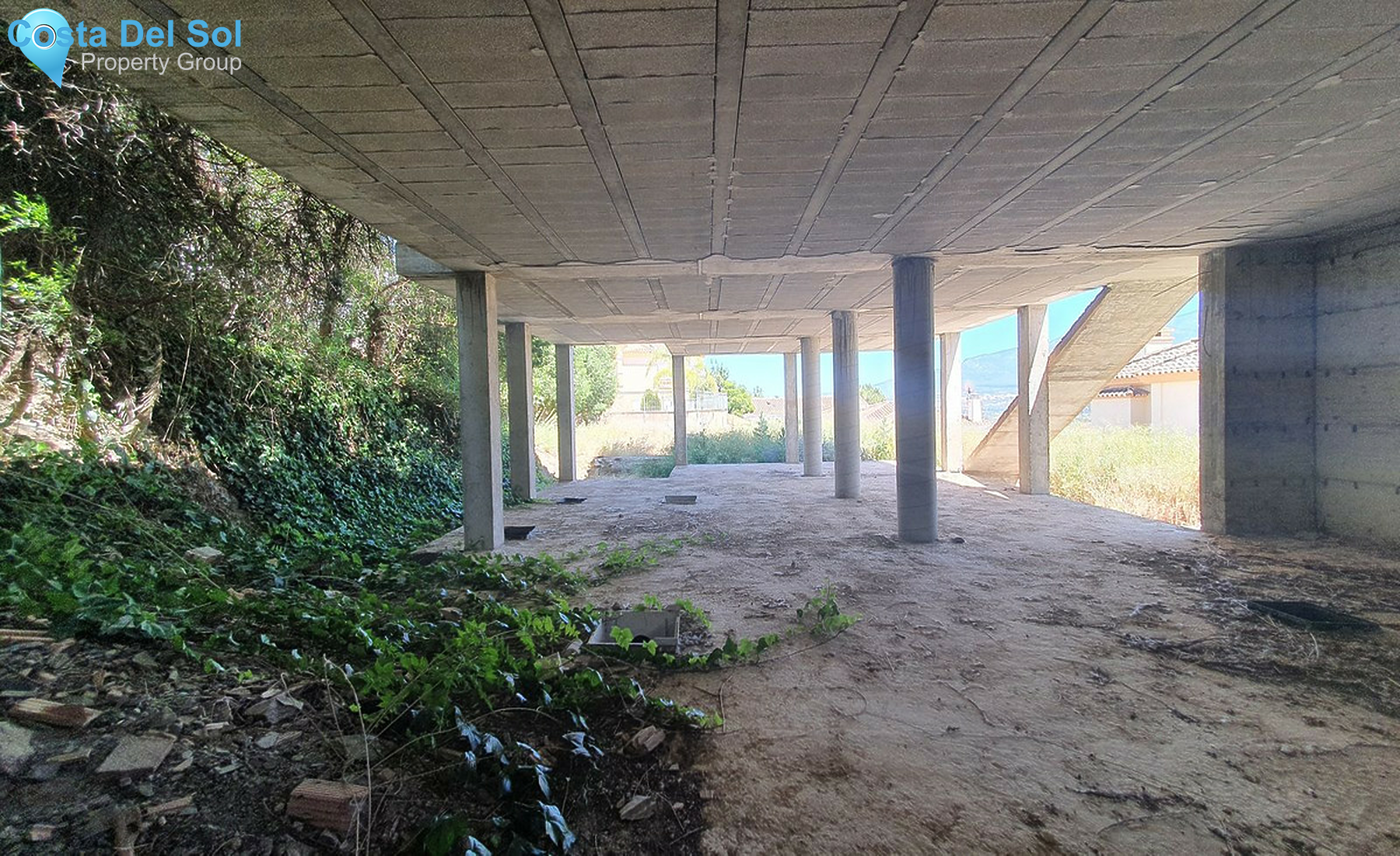 Residential Plot in Coín-1273990