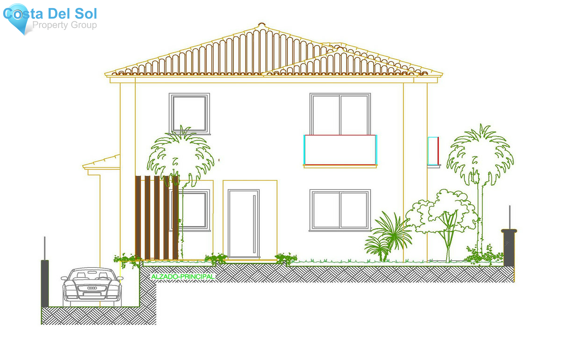 Residential Plot in Coín-1273993