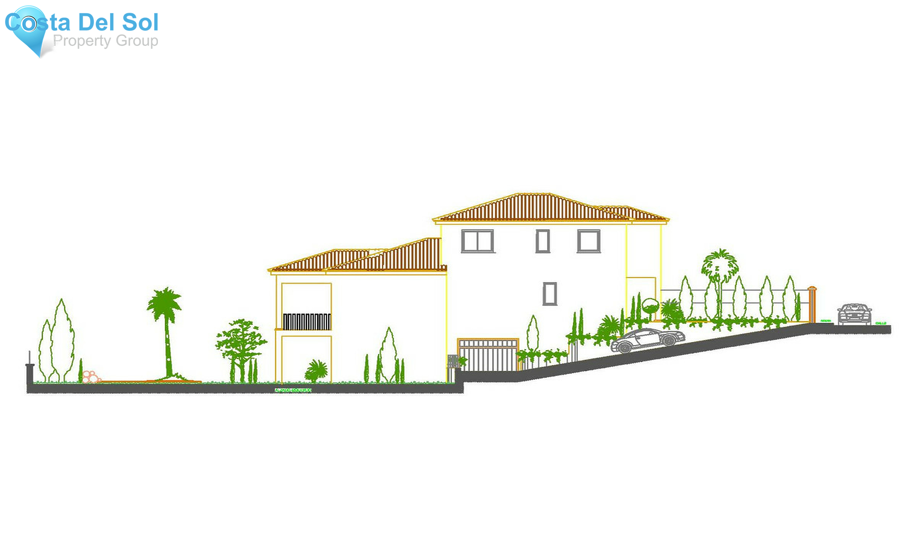 Residential Plot in Coín-1273996