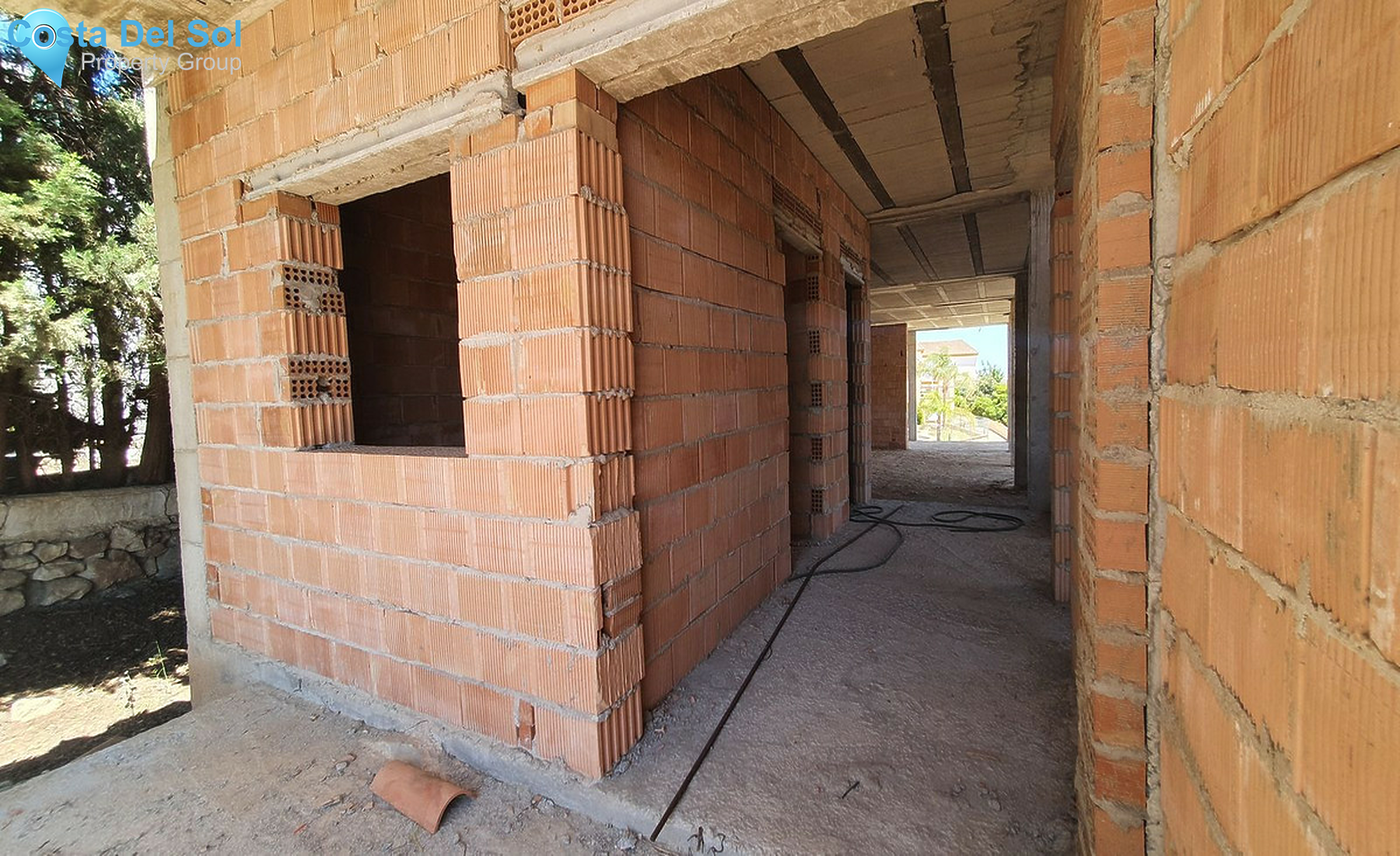 Residential Plot in Coín-1273983