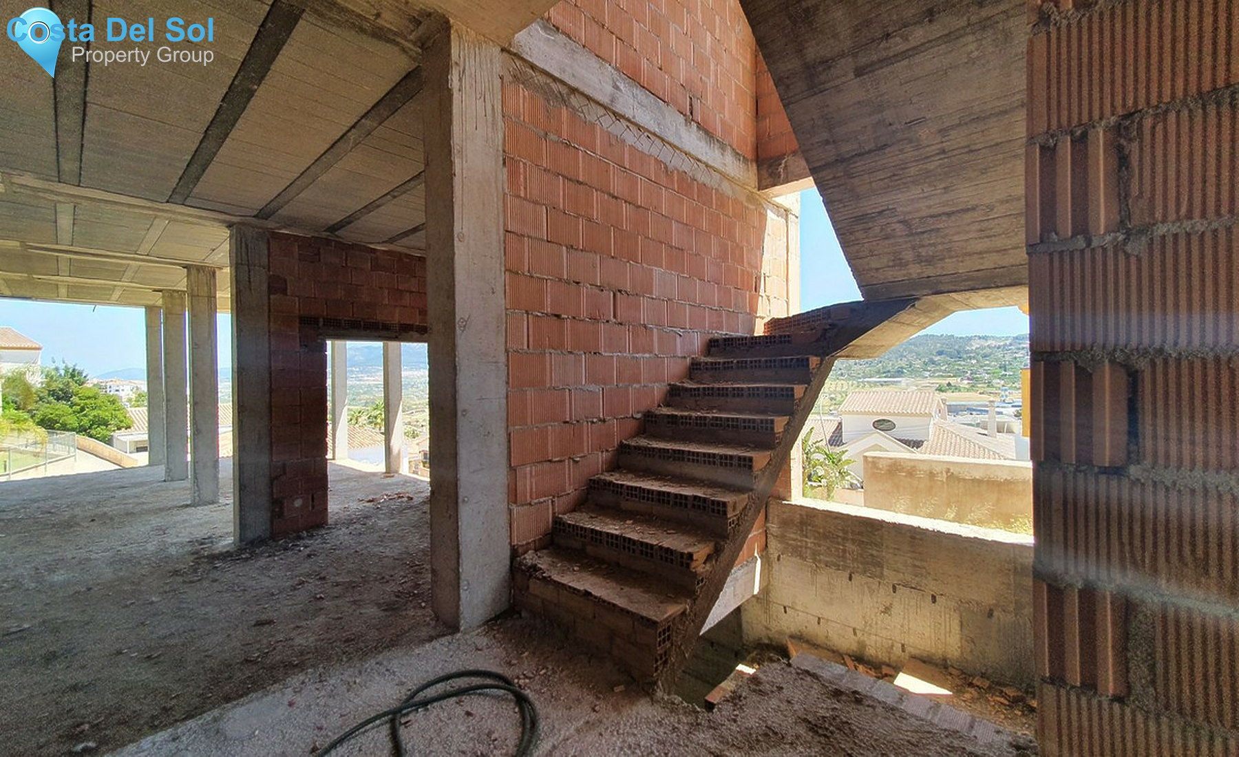 Residential Plot in Coín-1273984