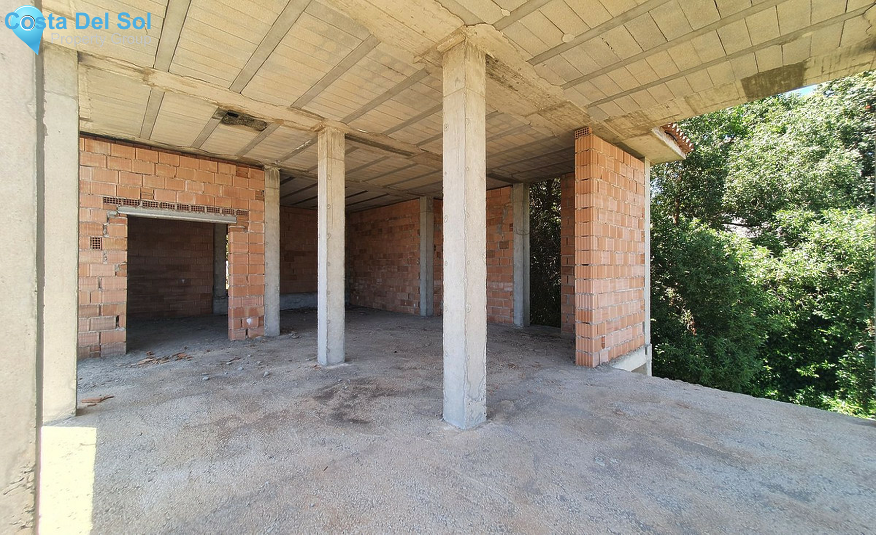 Residential Plot in Coín-1273987