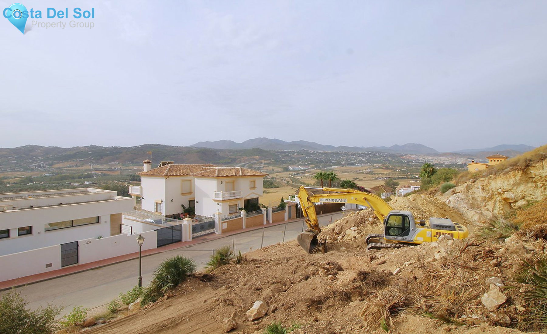 Residential Plot in Coín-1478481