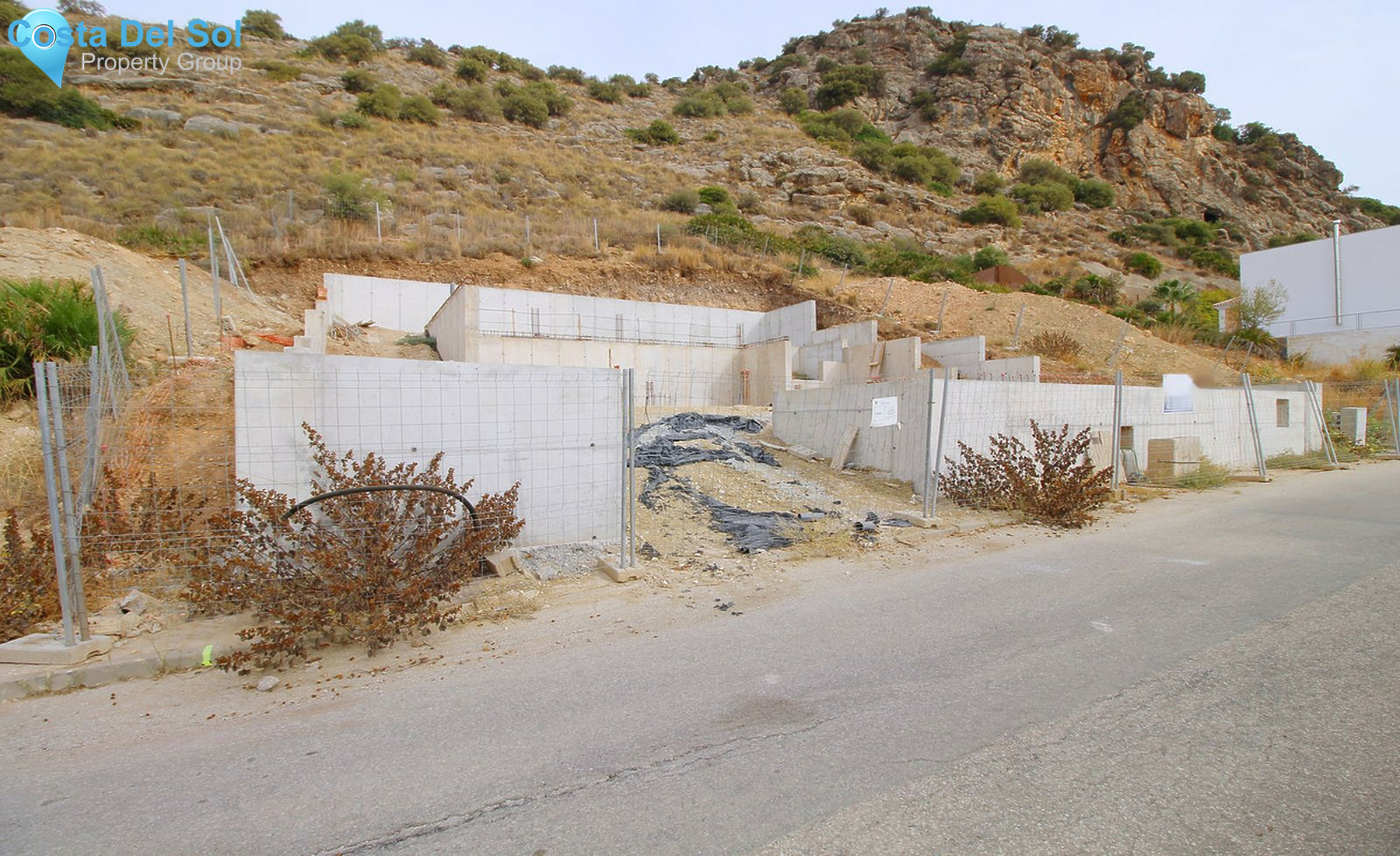 Residential Plot in Coín-1478483