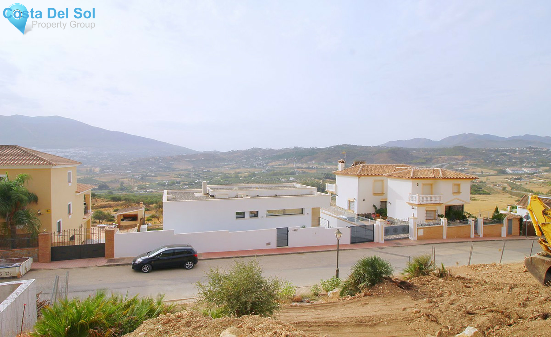 Residential Plot in Coín-1478473