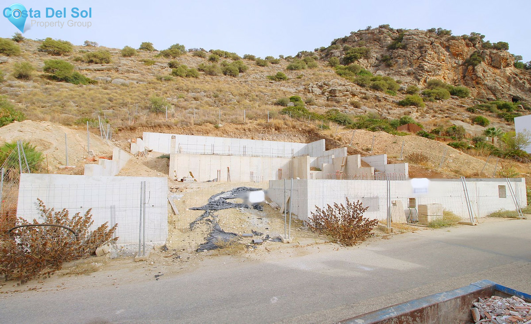 Residential Plot in Coín-1478476