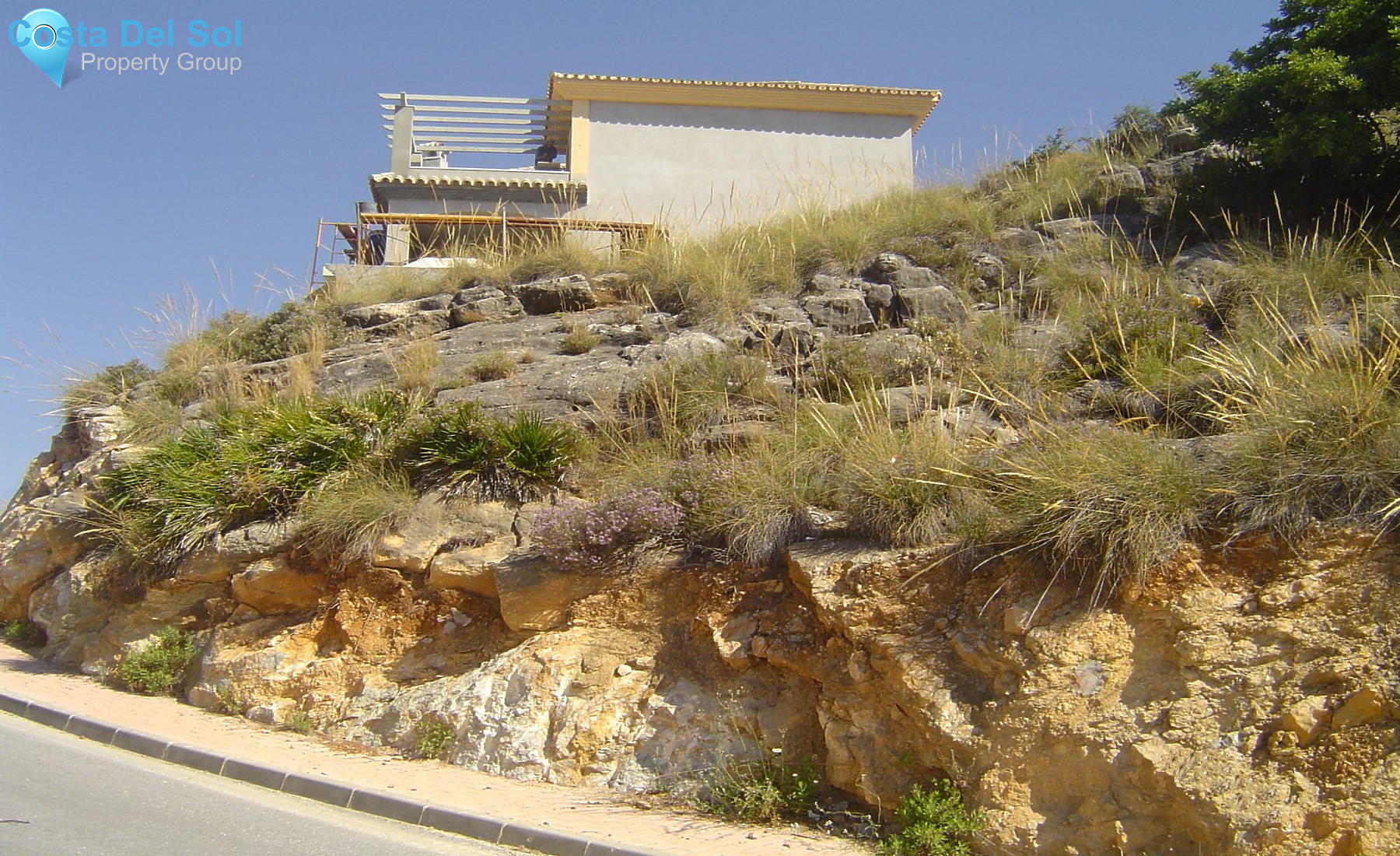 Residential Plot in Coín-1132071