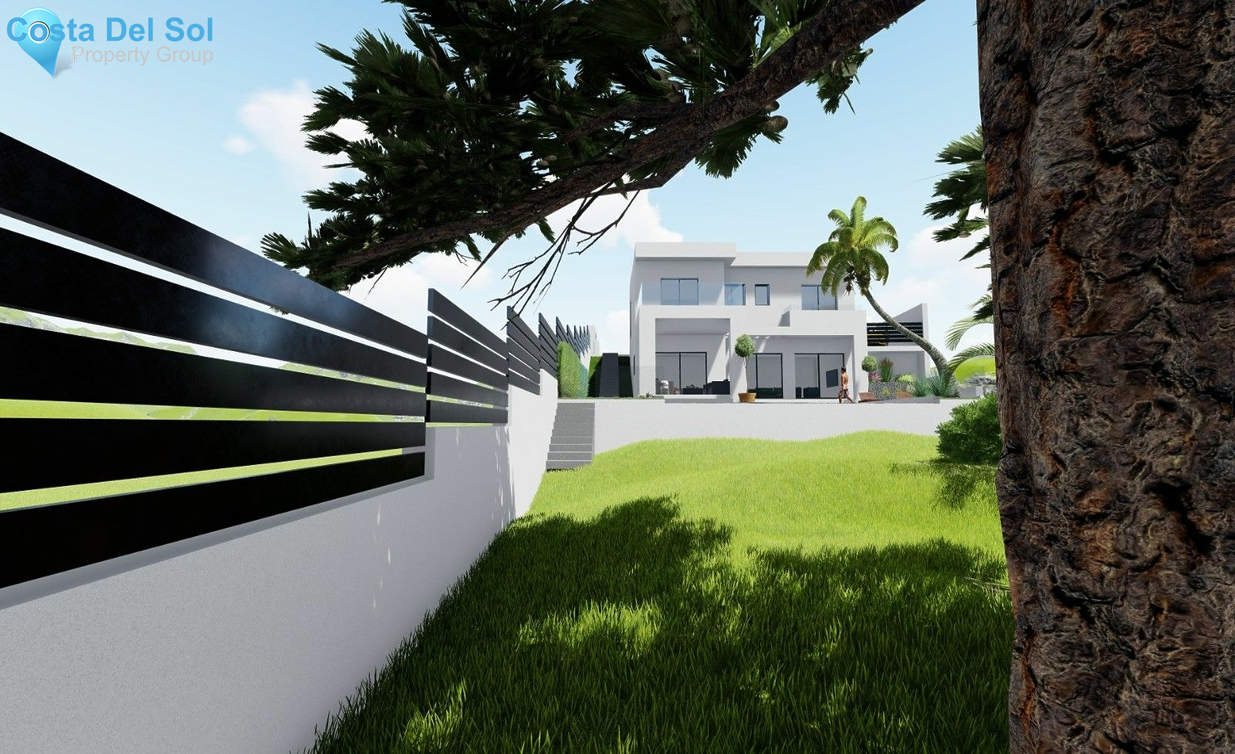 Residential Plot in Coín-1132261