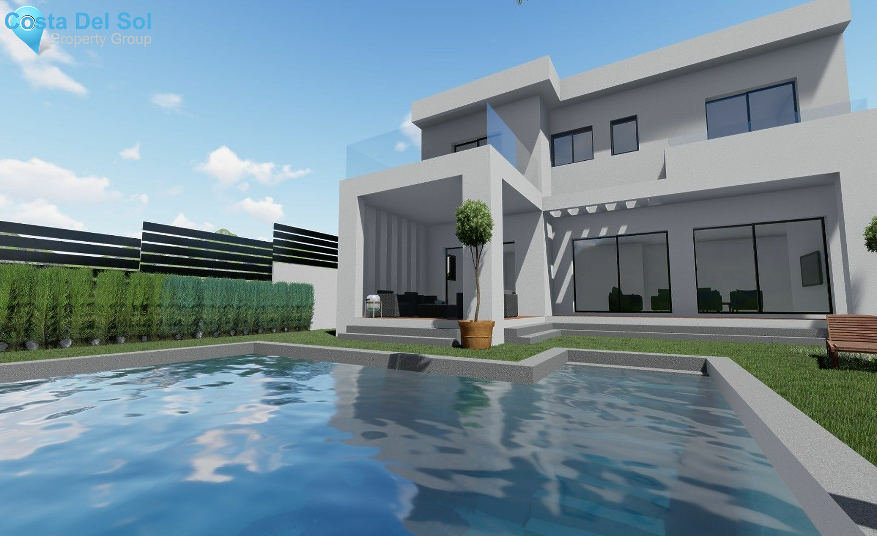 Residential Plot in Coín-1132254