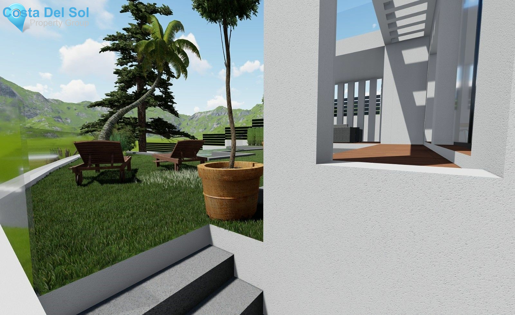 Residential Plot in Coín-1132256