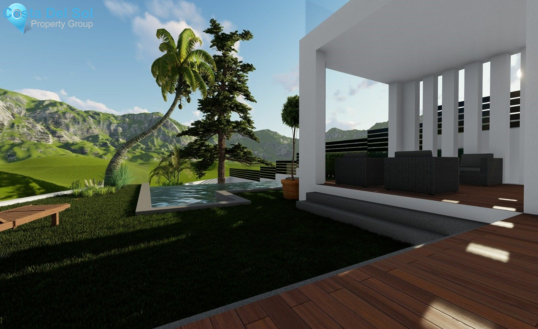 Residential Plot in Coín-1132257