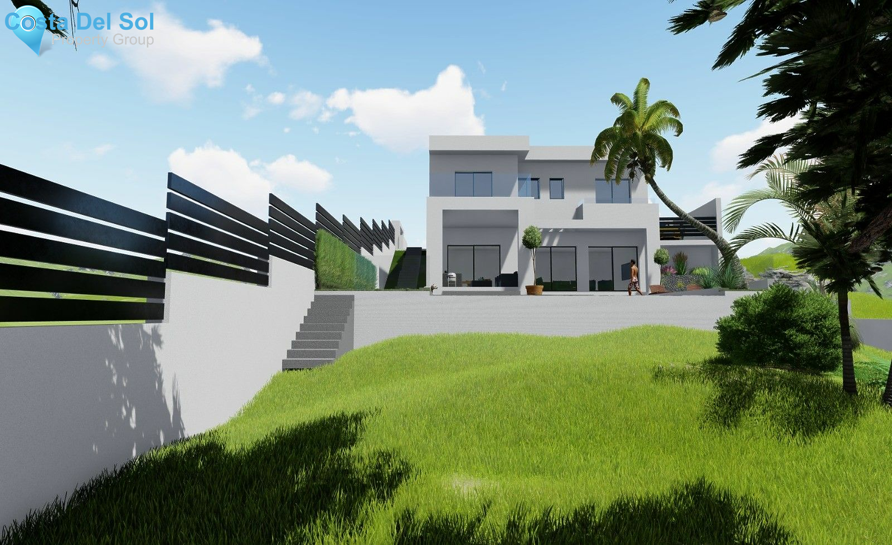 Residential Plot in Coín-1132258