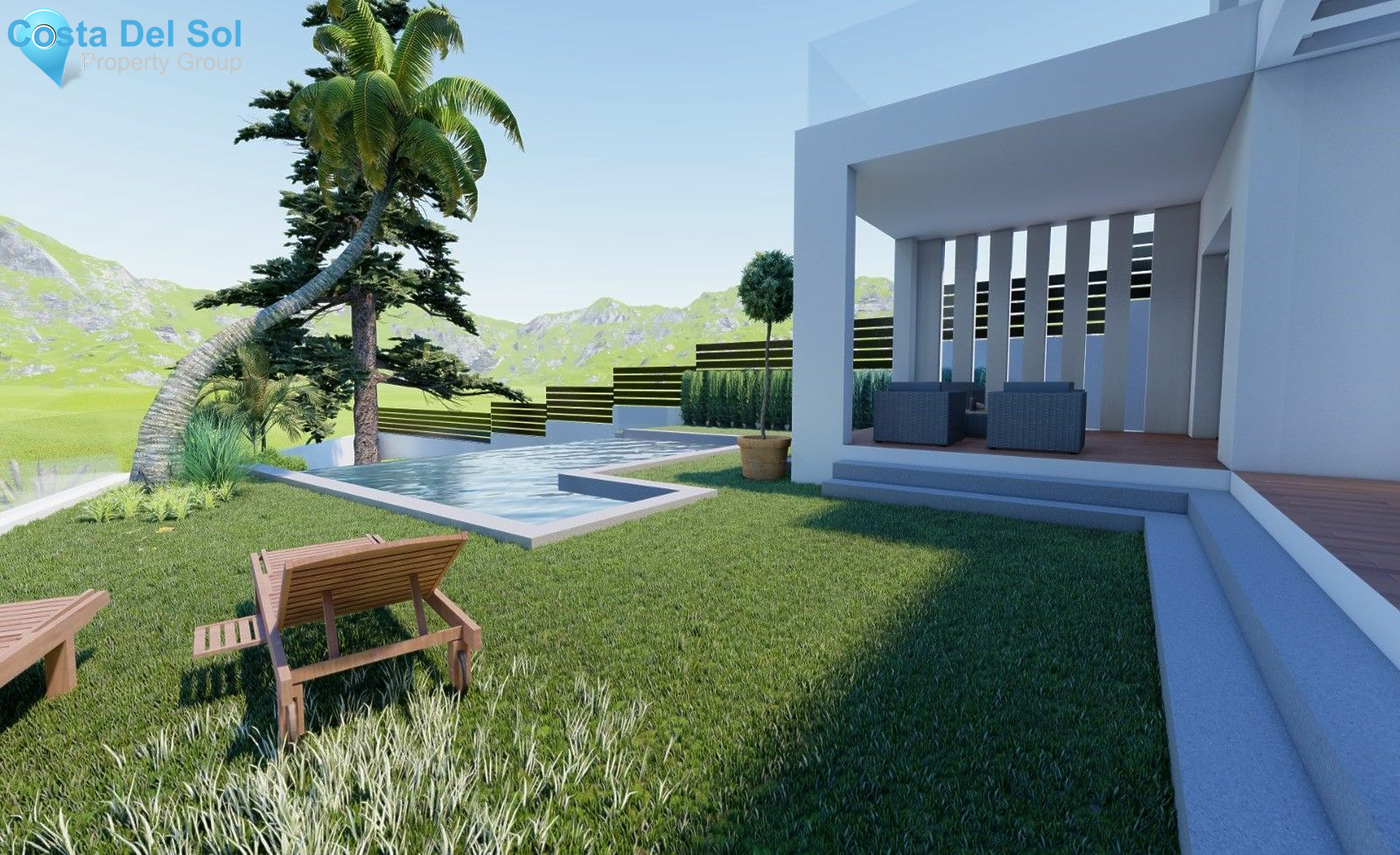 Residential Plot in Coín-1132259