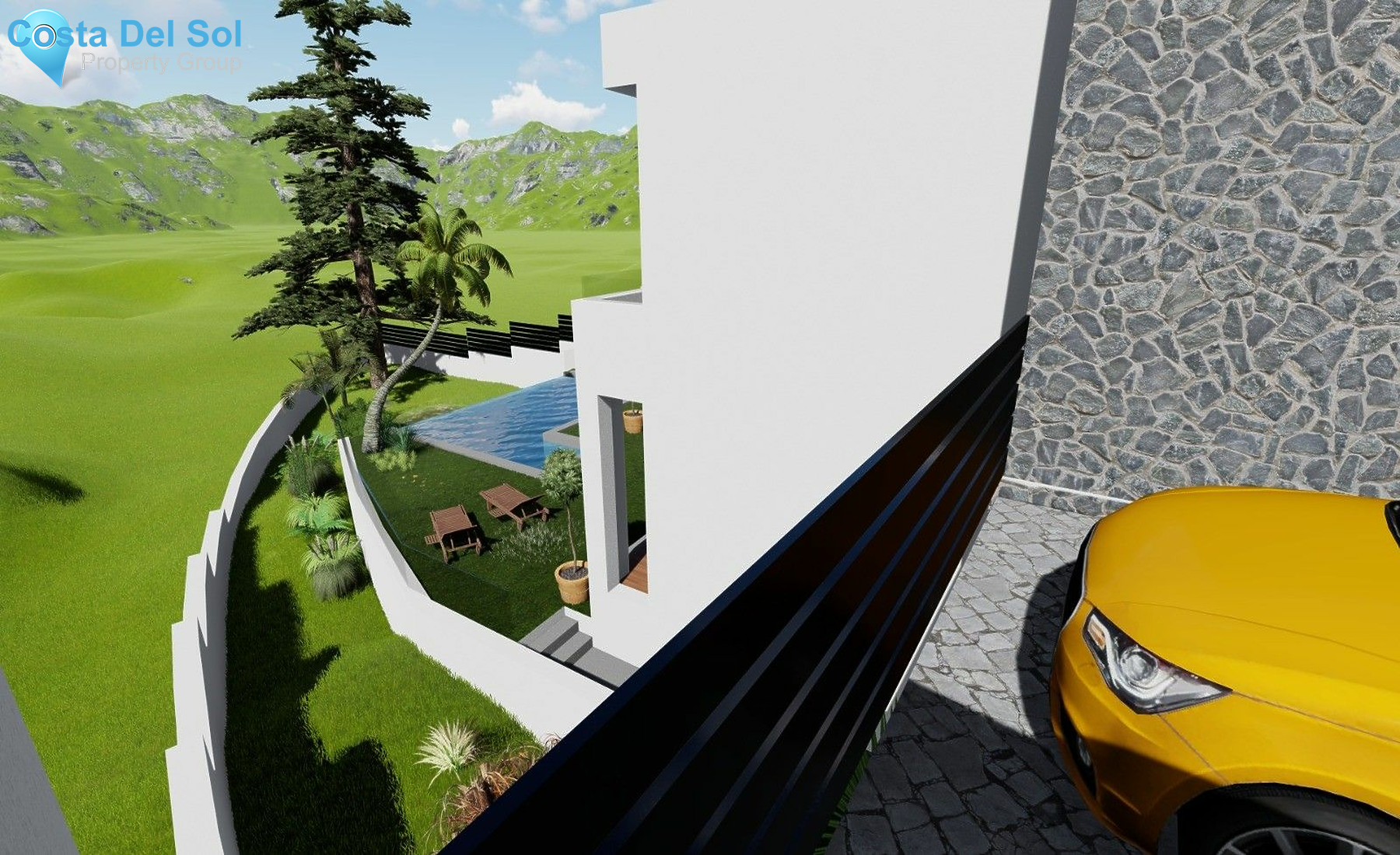 Residential Plot in Coín-1132260