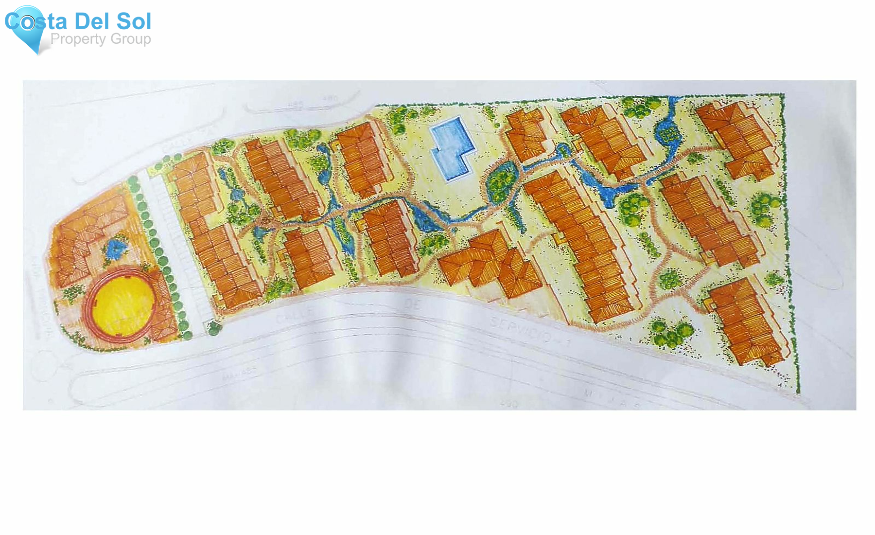 Residential Plot in Coín-1132536