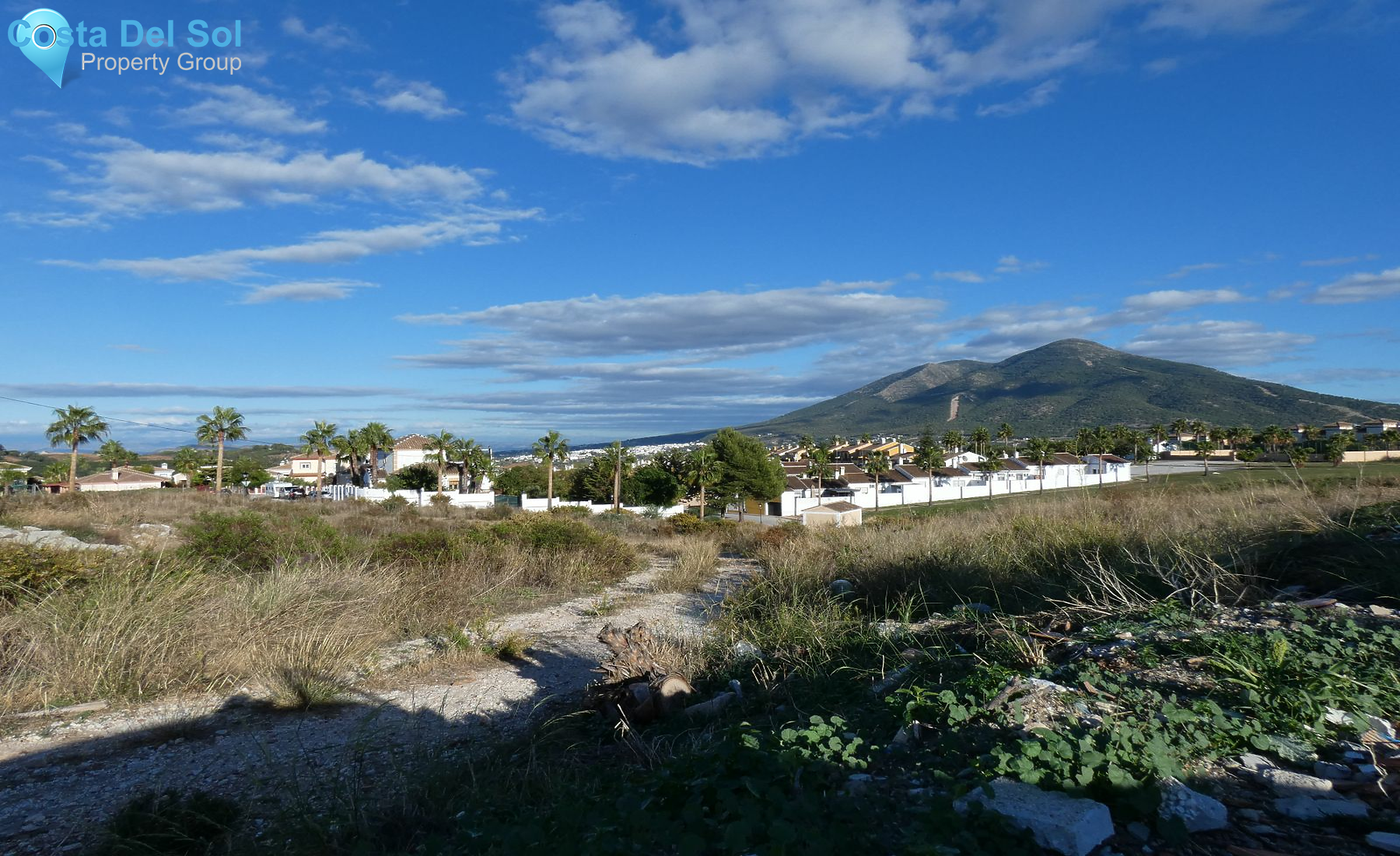 Residential Plot in Coín-1132542
