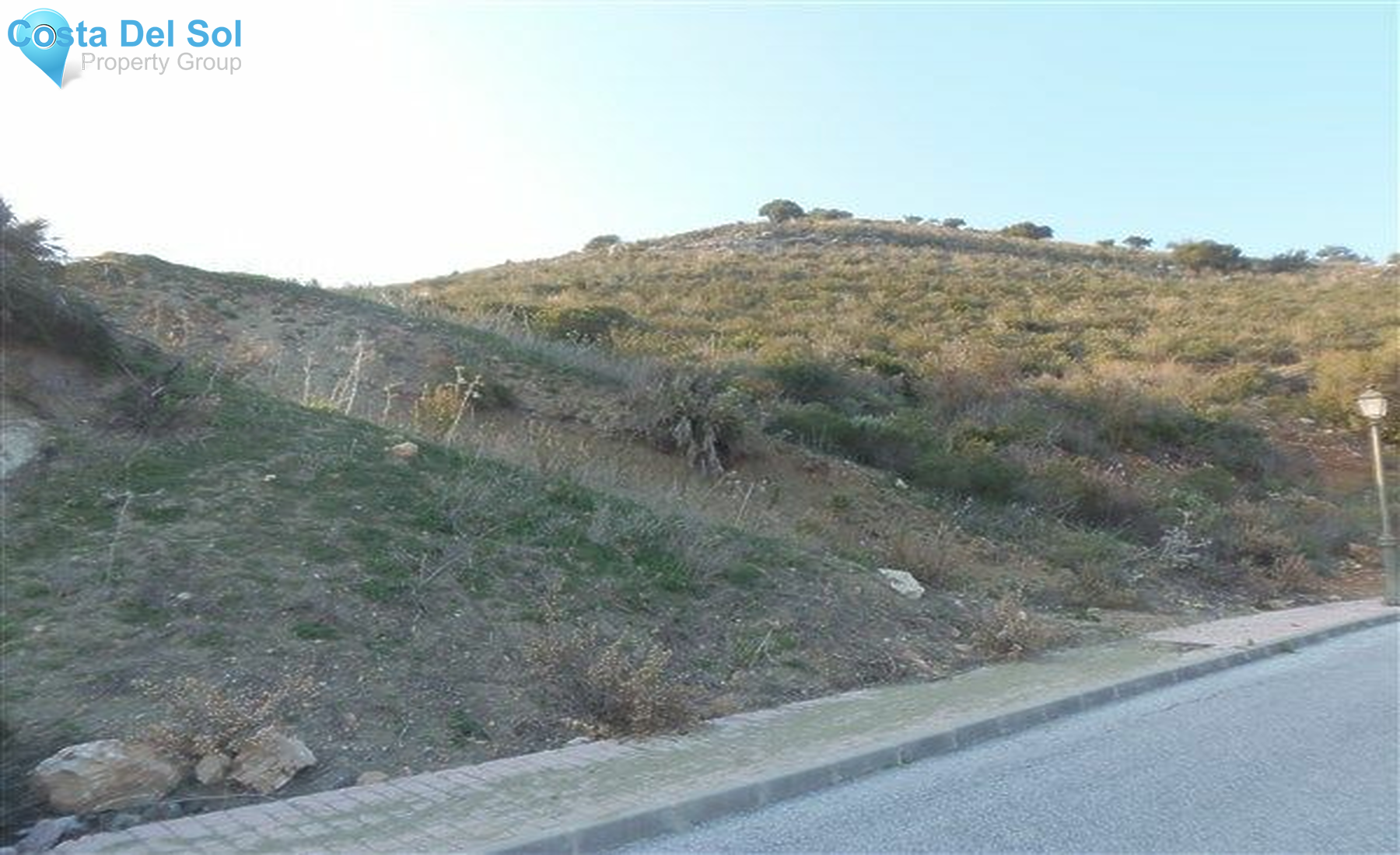 Residential Plot in Coín