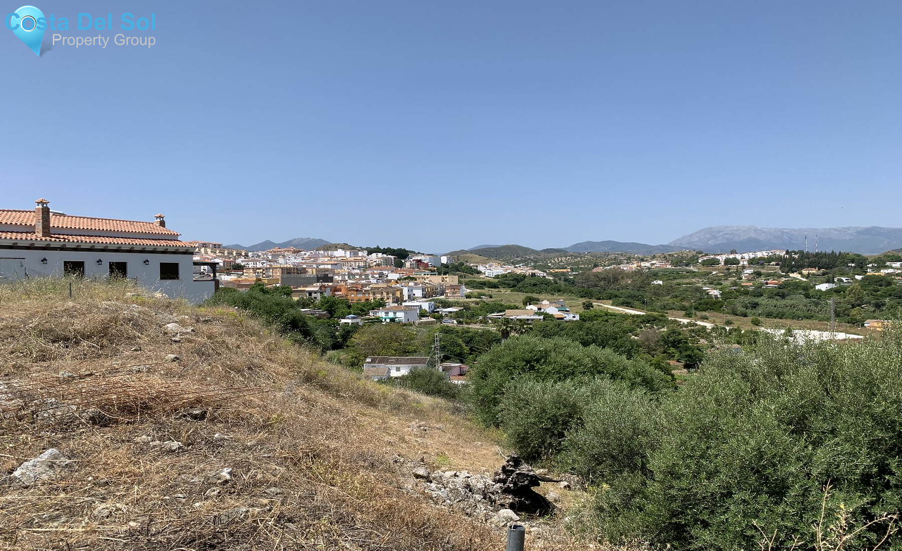 Residential Plot in Coín