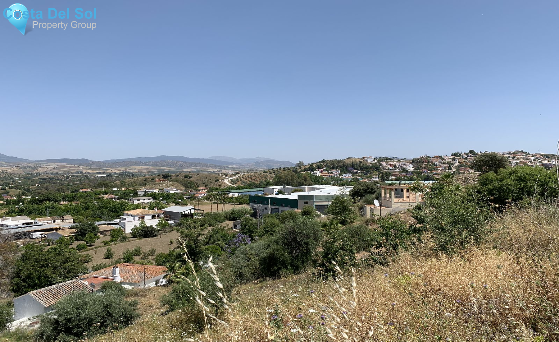 Residential Plot in Coín-1231657