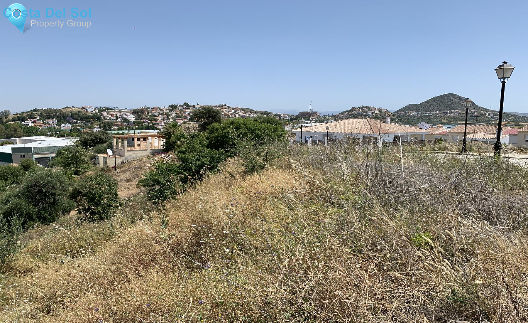 Residential Plot in Coín-1231666