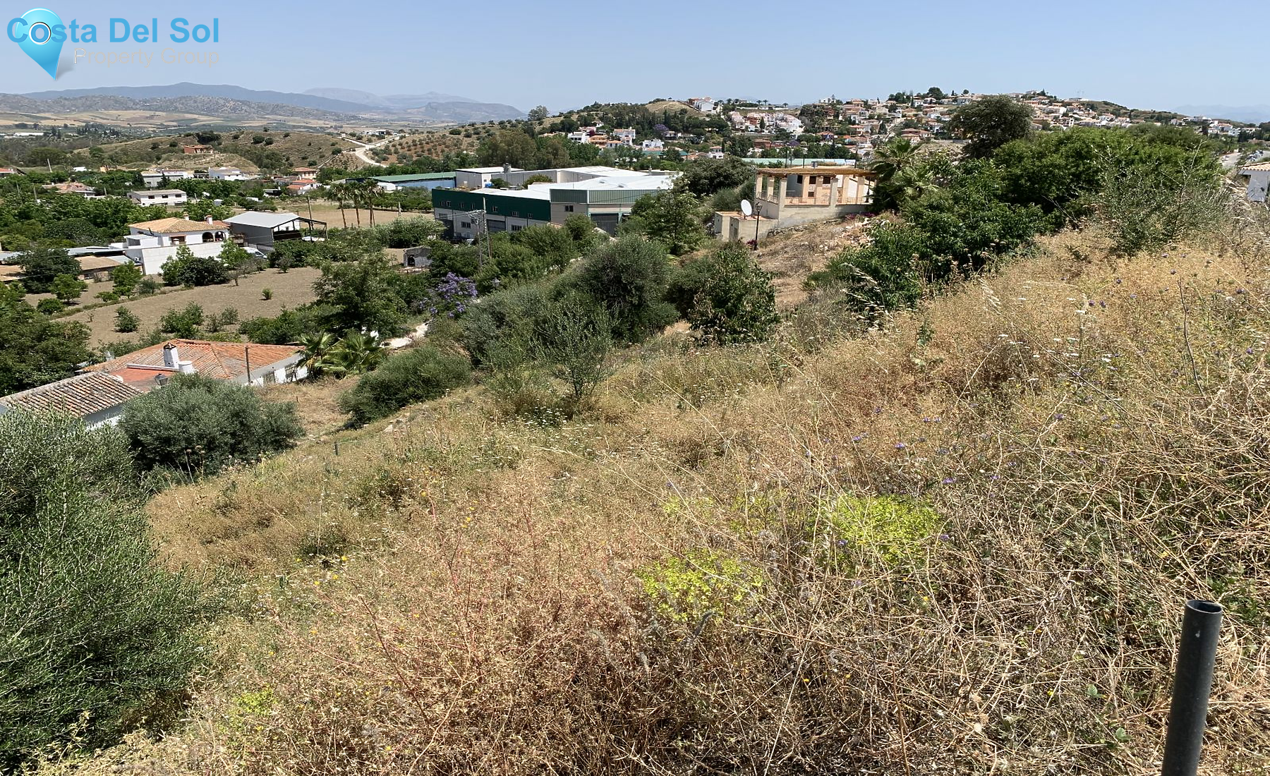Residential Plot in Coín-1231667