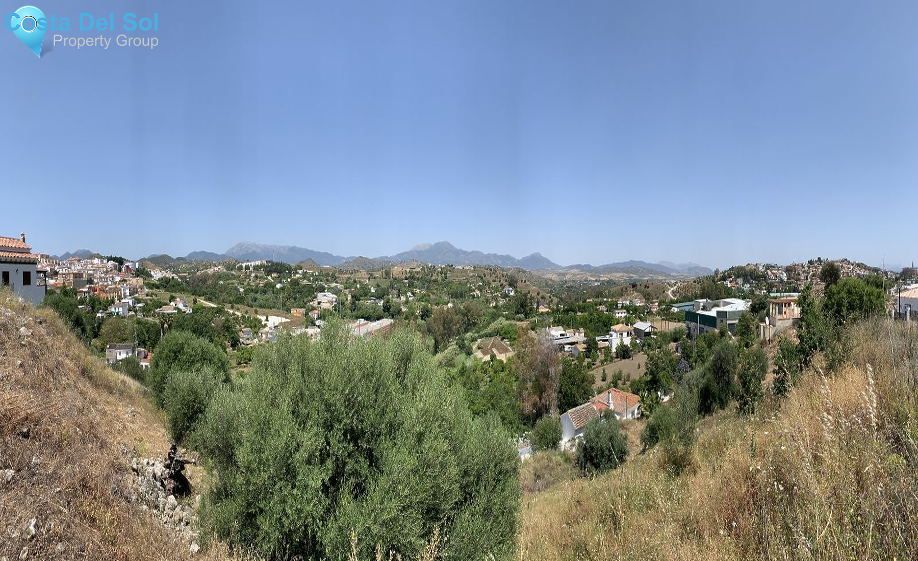 Residential Plot in Coín-1231668