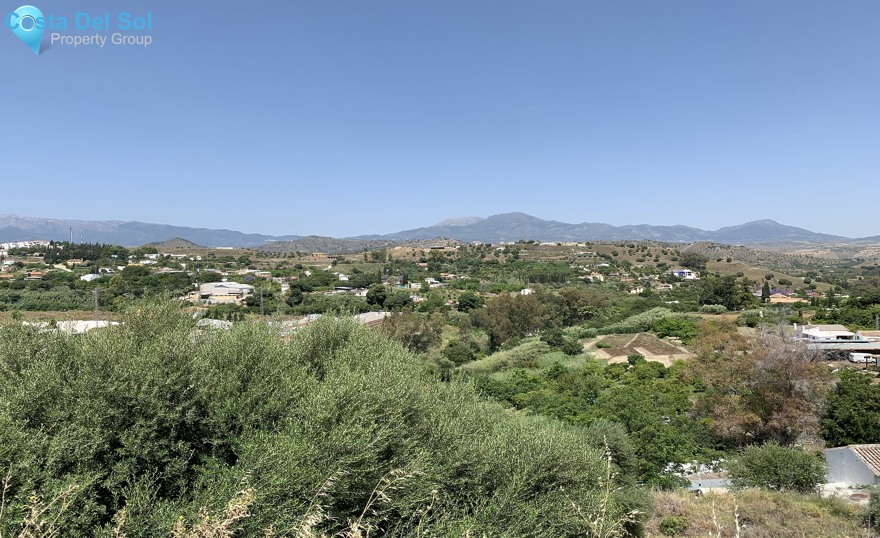 Residential Plot in Coín-1231658