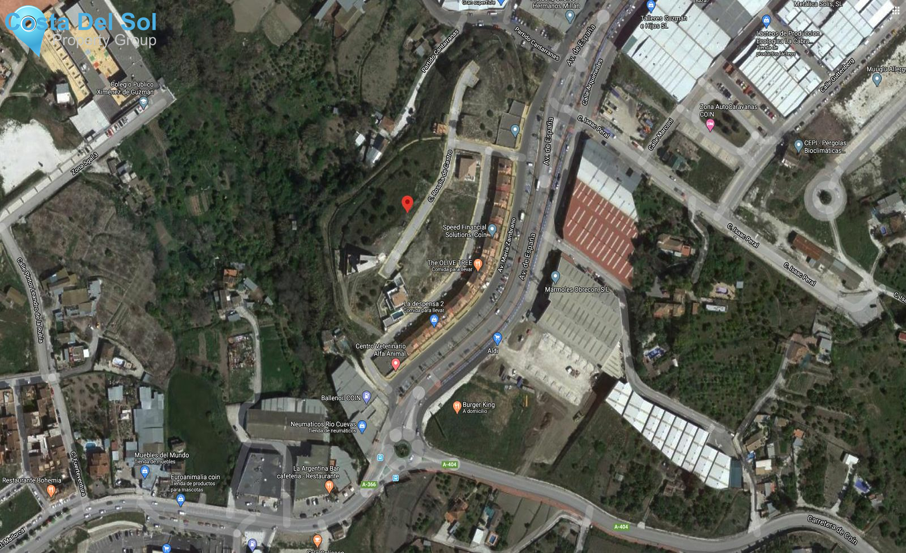 Residential Plot in Coín-1231660